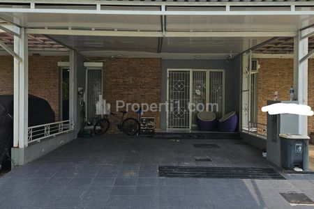 Dijual Rumah Bagus Terenovasi di Harapan Indah Cluster Vasana Bekasi