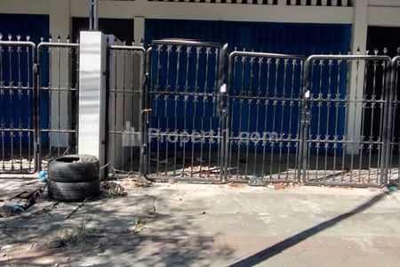 Ruko Disewakan Raya Nginden Surabaya Timur