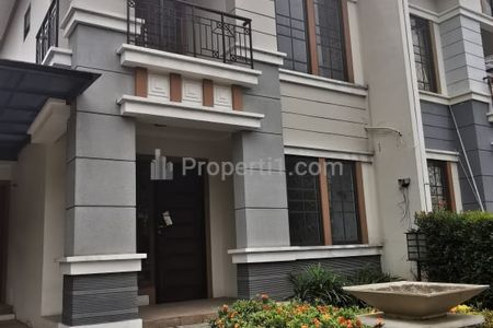Dijual Rumah 2 Lantai Minimalis di Vermont Parkland BSD
