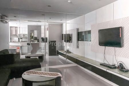 Sewa Apartemen Sahid Sudirman Residence 2 Bedroom Full Furnished