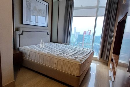Disewakan Apartment South Hills Kuningan Tipe 1+1BR