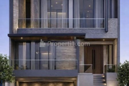 Jual Rumah Baru Golf Avenue Citraland Surabaya Barat - Hunian Golf Area Dekat Palimanan Ciputra Golf, Universitas Ciputra, Hokky Buah, Ciputra Hospita