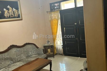 Dijual Rumah Murah Pusat Kota Surabaya di Jl. Petemon