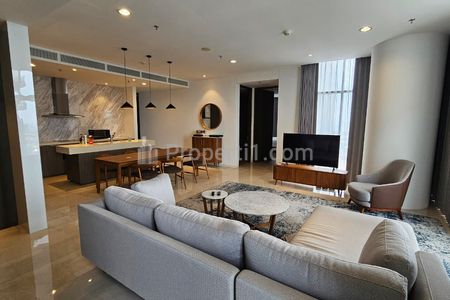 For Rent Apartment Verde Two Tower Monteverde 3+1 BR Fully Furnished