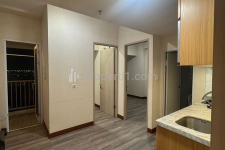 Jual Apartemen Tokyo Riverside PIK 2 Tipe 2BR Kitchen Set Plus Vinyl Siap Huni dan ALL IN