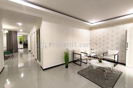 Dijual Rumah Cantik Ngagel Tama Utara Surabaya