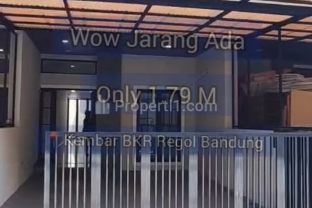 Jual Murah Rumah di Kembar BKR Regol Bandung
