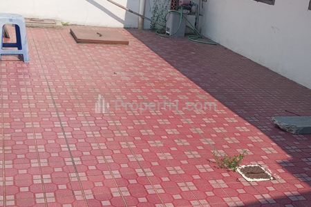 Disewakan Rumah LT 112 m2 di Sunter Jaya, Jakarta Utara Murah