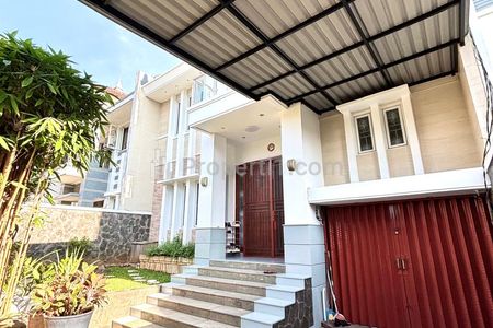 Dijual Rumah Rapi Full Furnished di Daan Mogot Baru, Jakarta Barat