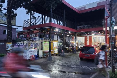 Dijual Ruko atau Tempat Usaha di Tlogomas Malang, Cukup Jalan Kaki ke Kampus UMM