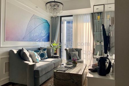 For Sale Apartemen Casa Grande Resideence Phase II Tower Bella Lantai 16 Tipe 3+1BR