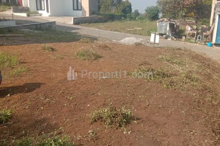 Dijual Cepat Tanah Padat SHM dalam Komplek di Pakuhaji Bandung Barat
