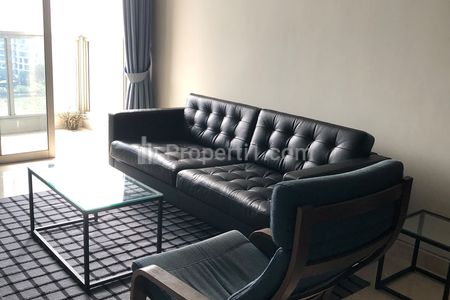 Disewakan Luxury Apartemen The Elements Kuningan 2BR Full Furnished Ready Move In