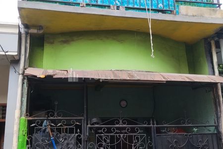 Dijual Rumah Luas Tanah 49 m2 di Sunter Jaya Jakarta Utara Murah