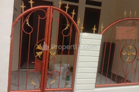 Dijual Rumah Luas Tanah 55 m2 di Kramat, Senen, Jakarta Pusat