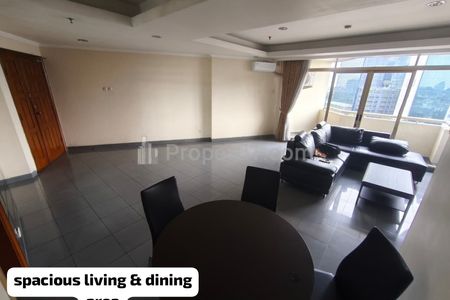 Jual Apartemen Slipi Super BU Harga Murah di Bawah NJOP