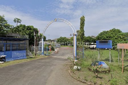 Jual Pabrik dan Gudang Kosong di Desa Cilacap Kab Cilacap
