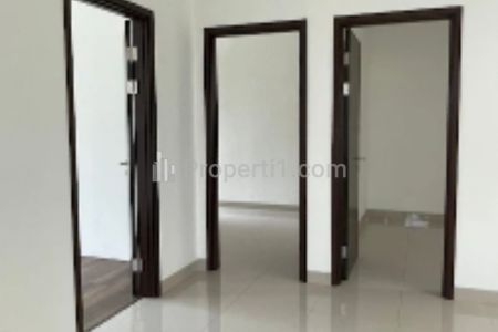 Dijual Rumah Cluster Aure di Mozia Bumi Serpong Damai