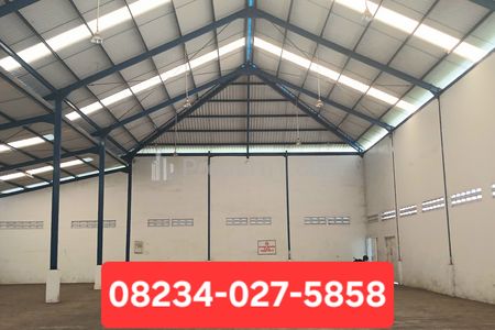 Disewakan Gudang di Jl. Ida Bagus Mantra Denpasar Bali Dekat Gatsu Timur