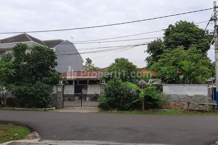 Jual Tanah di Daerah Cempaka Putih Timur Jakarta Pusat