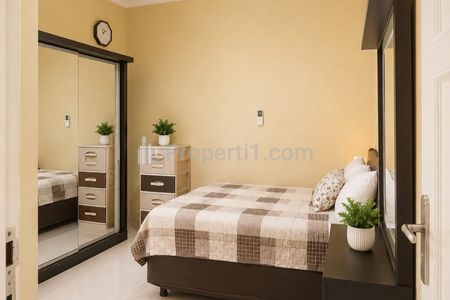 Dijual Rumah Monaco Village Gading Serpong