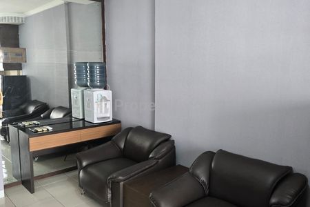 Sewa Apartemen 2BR Mediterania Garden Residence 2 Tanjung Duren Full Furnished Siap Huni