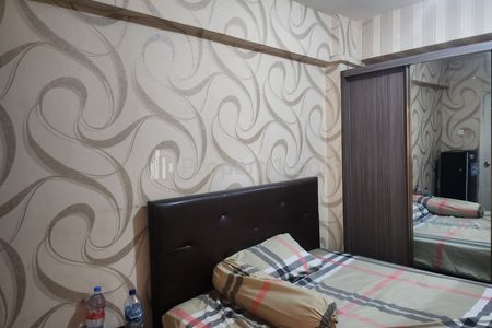 Disewakan Apartment Green Pramuka City Unit Studio Fagio