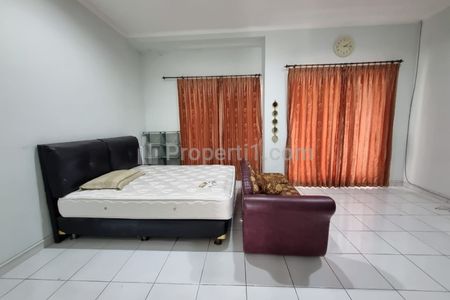 Dijual Rumah Cluster Topaz Pondok Hijau Golf Gading Serpong Tangerang