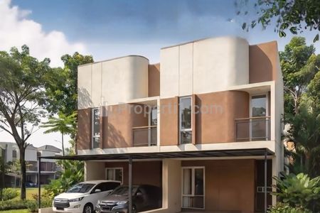 Dijual Rumah Cluster di Meruyung Dekat Toll Limo, Stasiun Depok, Samsat Limo, Masjid Kubah Mas, Living Plaza