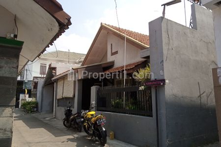 Dijual Rumah di Pusat Kota Cirebon Samping Masjid Ataqwa Jalan Kartini