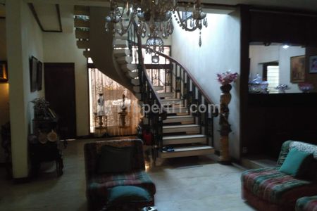Jual Rumah Tinggal di Daerah Pejaten, Jati Padang, Pasar Minggu, Jakarta Selatan