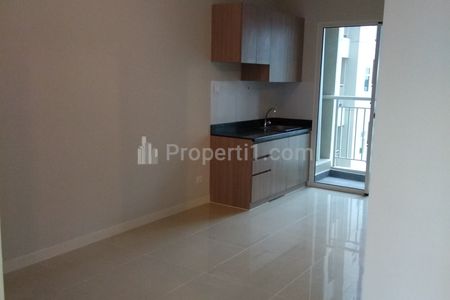 Dijual Murah Apartemen Madison Park 2 Kamar Tower Magnolia Lantai 15 Dekat CP & UNTAR
