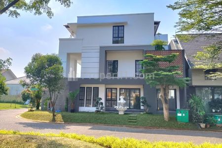 Dijual Rumah Baru The Eminent Bumi Serpong Damai Cluster Ingenia