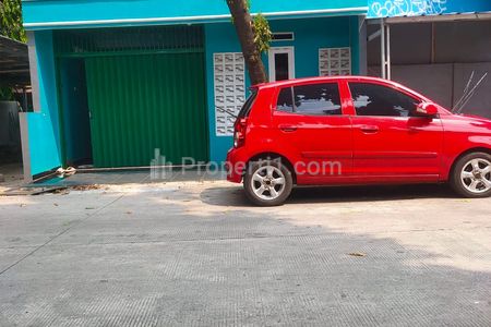 Dijual Ruko 2 Lantai Cocok untuk Usaha di Pondok Kelapa Jakarta Timur
