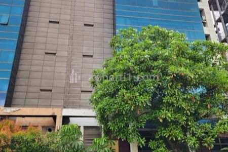 Jual Gedung Kantor Kosong Siap Pakai di Rasuna Said Jakarta Selatan