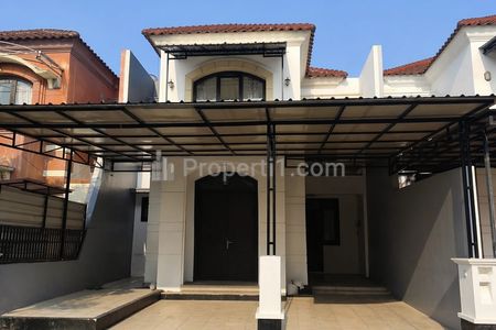Sewa Rumah SHM 2 Lantai Wisata Bukit Mas
