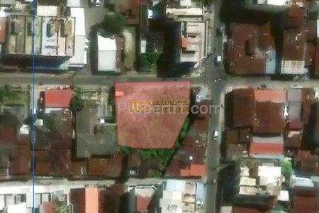 Dijual Tanah Kosong di Jalan Puri Simpang Jalan Laksana Medan, Sumatera Utara