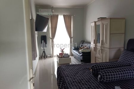Jual Rumah 2 Lantai Desain Cakep Konsep Timur Tengah di Ranca Bungur Bogor, Dekat ke Sentul Selatan