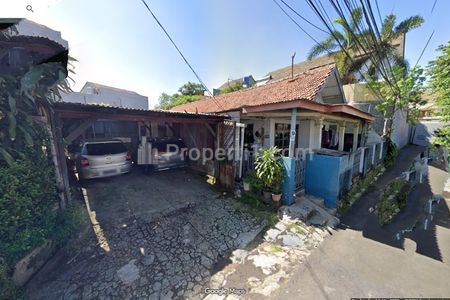 Jual Tanah Hunian BU di Pejaten Barat, Pasar Minggu, Jakarta Selatan