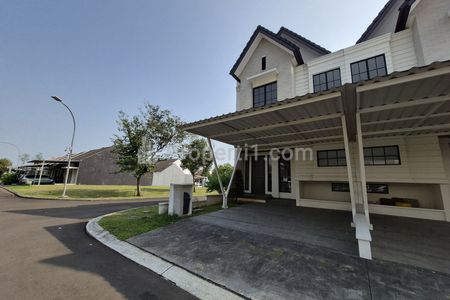 Disewakan Rumah Hoek Bayu Premier Suvarna Sutera Tangerang