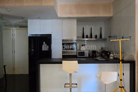 Dijual Apartemen 1 Park Residences, Gandaria Jakarta Selatan - 3BR Renovated 138 Sqm Private Lift