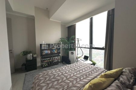 Dijual Apartment Menara Jakarta Kemayoran - Type 2 BR Fully Furnished