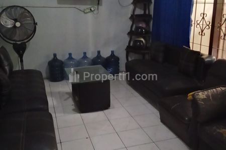 Dijual Rumah & Kost LT 72 m2 di Kramat, Senen, Jakarta Pusat