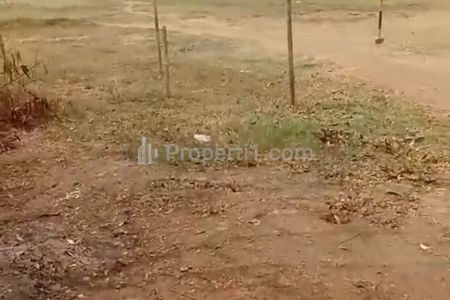 Dijual Tanah Cocok untuk Pergudangan Perumahan dan Ruko di Jalan Mohammad Toha Tangerang