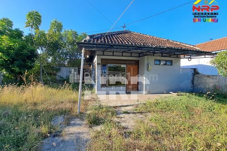 Dijual Tanah Strategis SHM di Banyuwangi Jawa Timur, Dekat Sekolah & Pusat Perbelanjaan