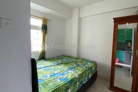 Disewakan Apartment Green Pramuka Unit Fagio 2BR Nyaman