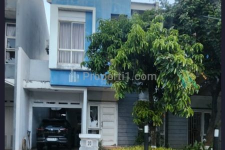 Dijual Rumah 2 Lantai di Dalton Summarecon Gading Serpong