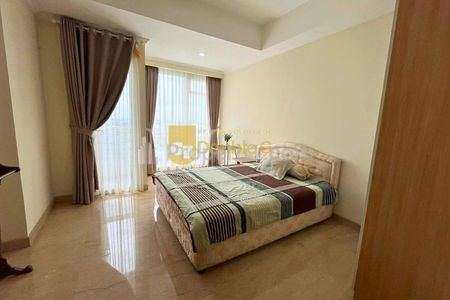 Sewa Apartemen Menteng Park Cikini Tower Diamond - Studio Full Furnished, Dekat TIM, RSCM, Bunda Hospital, dan Kampus UI Salemba