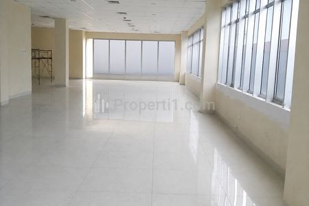 Jual atau Sewa Gedung Perkantoran Luas di Cikini Jakarta Pusat