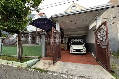 Rumah Dijual Semolowaru Elok Sukolilo Surabaya Timur